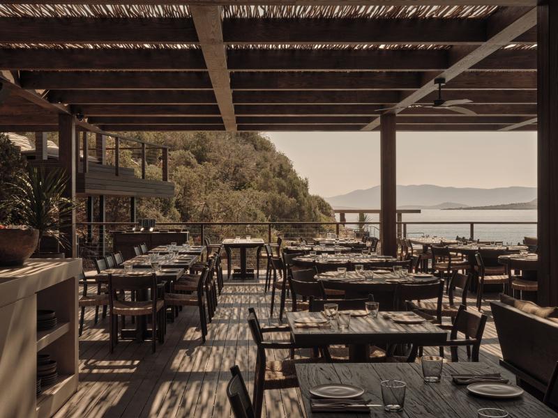 Scorpios Bodrum