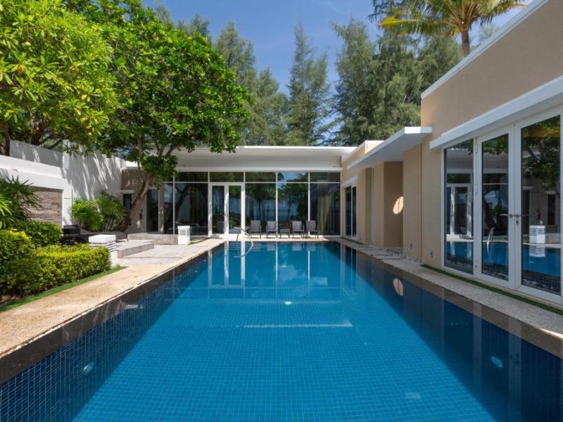 Andaman Pool Villas