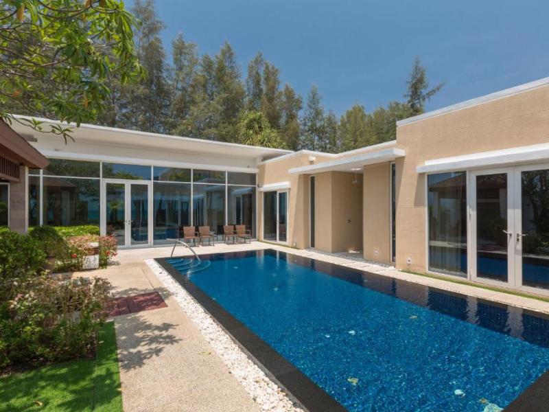 Andaman Pool Villas