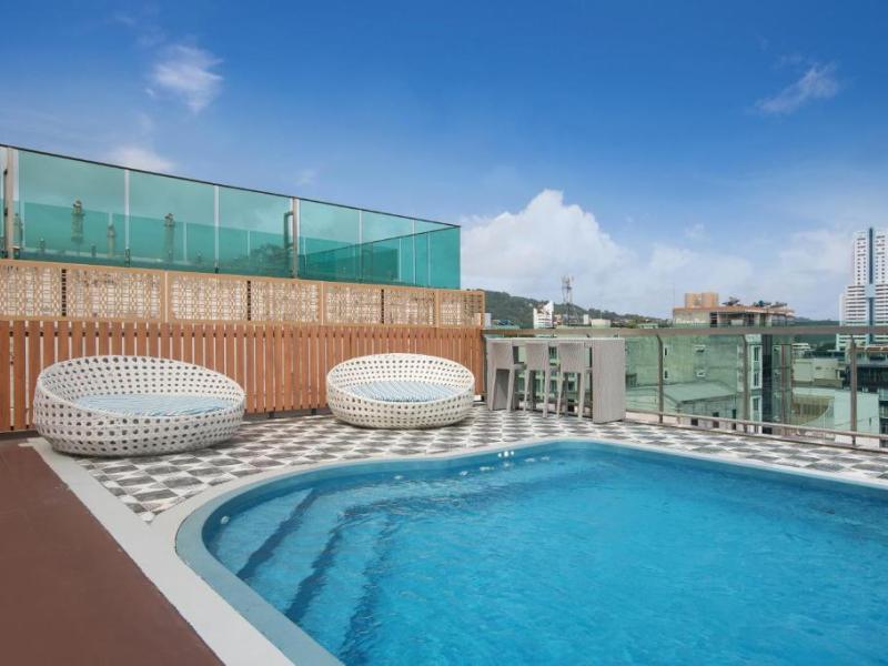 Aspira Central Patong