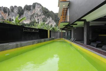 Отель Aspira Escape Ao Nang Krabi Таиланд, Ао Нанг, фото 1