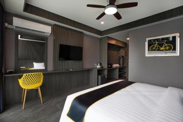 Отель Aspira Escape Ao Nang Krabi Таиланд, Ао Нанг, фото 11