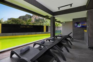 Отель Aspira Escape Ao Nang Krabi Таиланд, Ао Нанг, фото 14