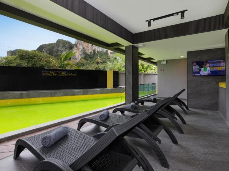 Aspira Escape Ao Nang Krabi