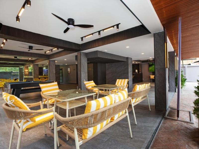 Aspira Escape Ao Nang Krabi