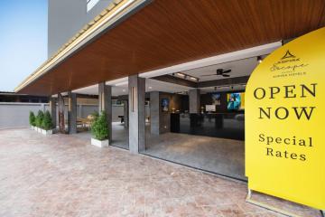 Отель Aspira Escape Ao Nang Krabi Таиланд, Ао Нанг, фото 19