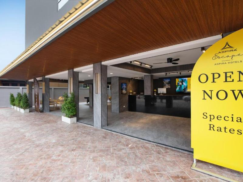 Aspira Escape Ao Nang Krabi