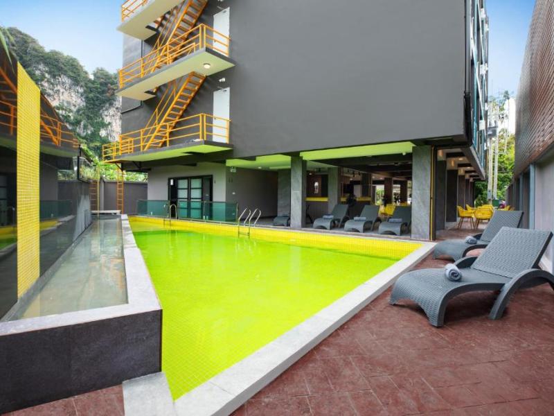 Aspira Escape Ao Nang Krabi