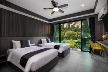 Отель Aspira Escape Ao Nang Krabi Таиланд, Ао Нанг, фото 25