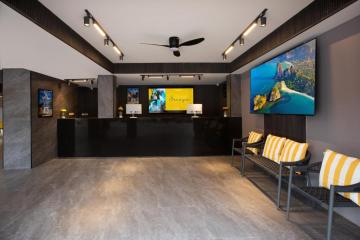 Отель Aspira Escape Ao Nang Krabi Таиланд, Ао Нанг, фото 27