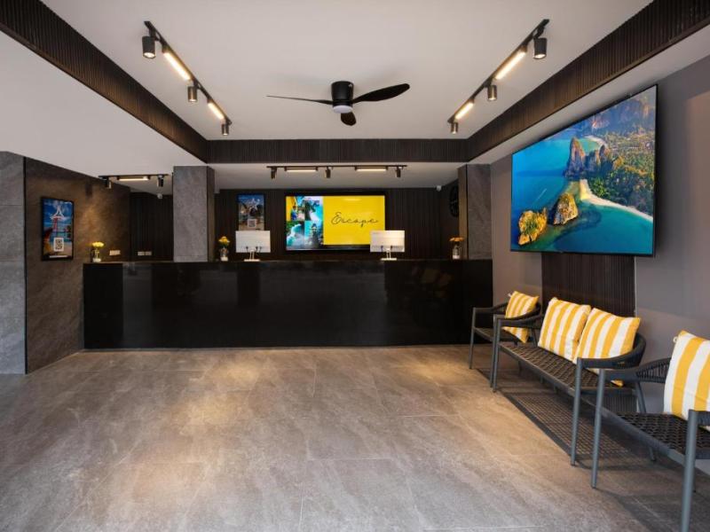 Aspira Escape Ao Nang Krabi