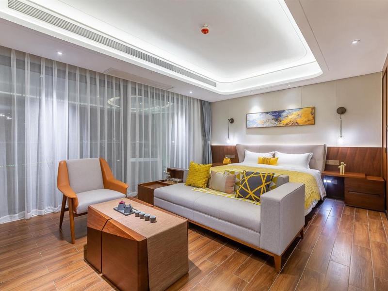 Tiancheng Central Coast Seaview Hotel Sanya