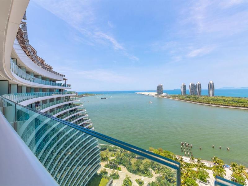 Tiancheng Central Coast Seaview Hotel Sanya