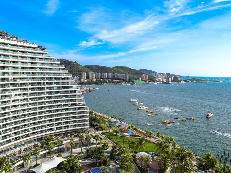 Tiancheng Central Coast Seaview Hotel Sanya