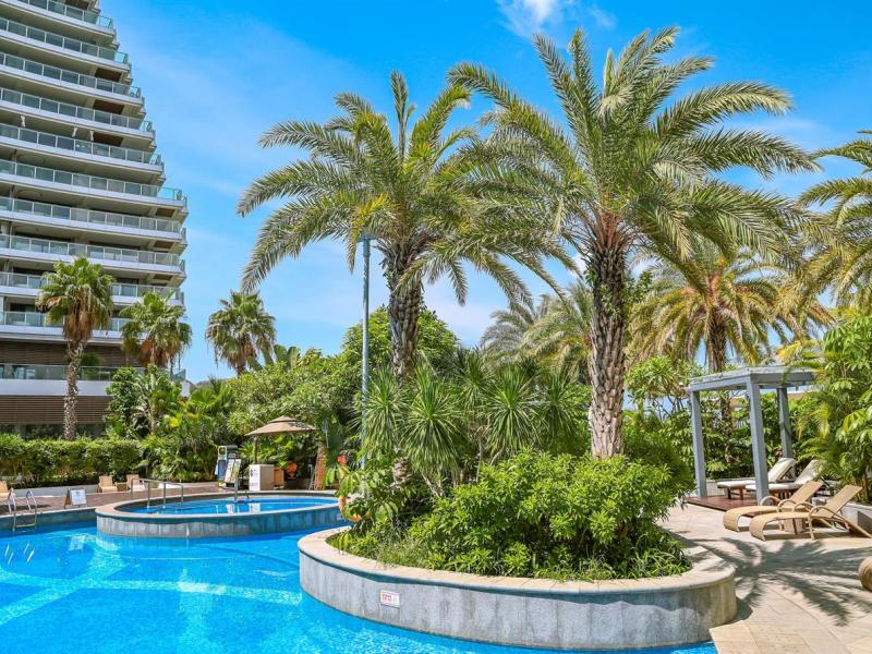 Tiancheng Central Coast Seaview Hotel Sanya