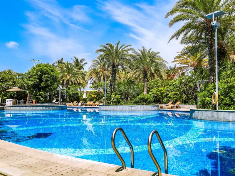 Tiancheng Central Coast Seaview Hotel Sanya