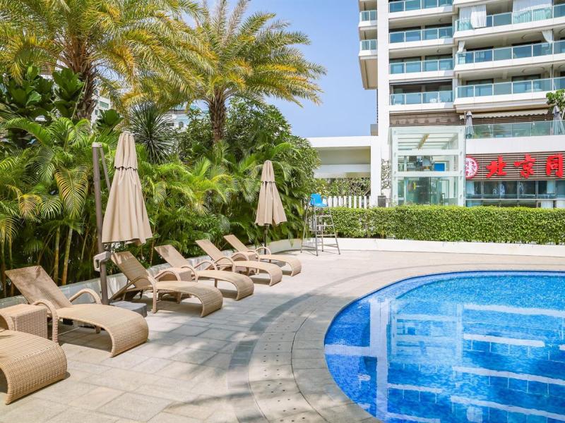 Tiancheng Central Coast Seaview Hotel Sanya