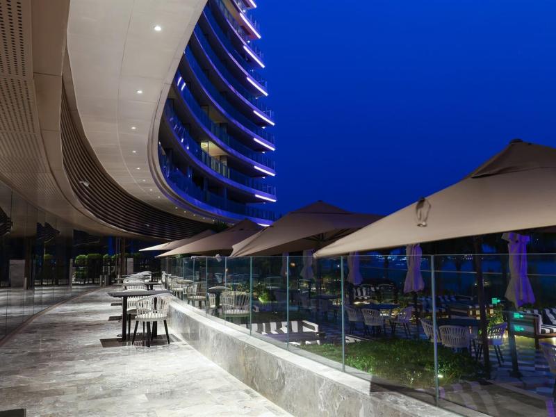 Tiancheng Central Coast Seaview Hotel Sanya