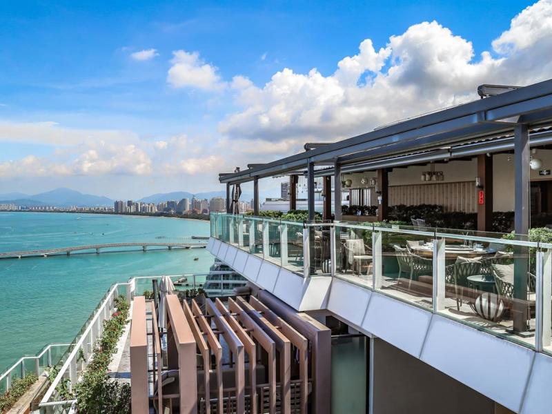 Tiancheng Central Coast Seaview Hotel Sanya