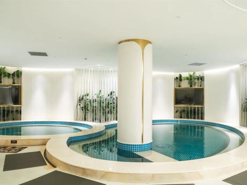 Tiancheng Central Coast Seaview Hotel Sanya