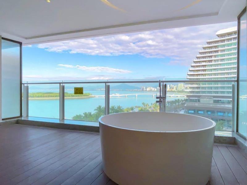 Tiancheng Central Coast Seaview Hotel Sanya