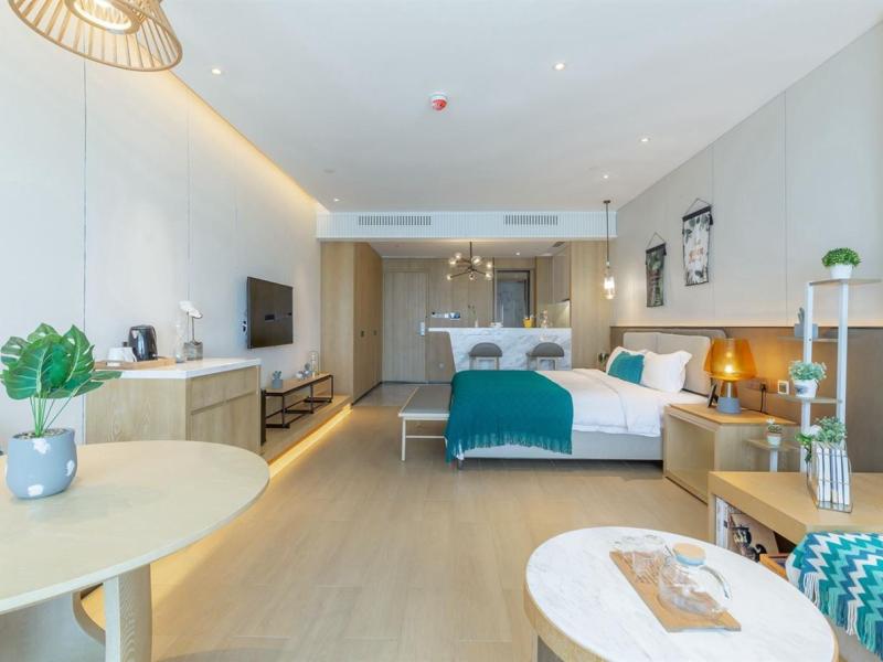 Tiancheng Central Coast Seaview Hotel Sanya