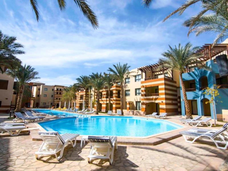 Marina Residence & Suites Port Ghalib