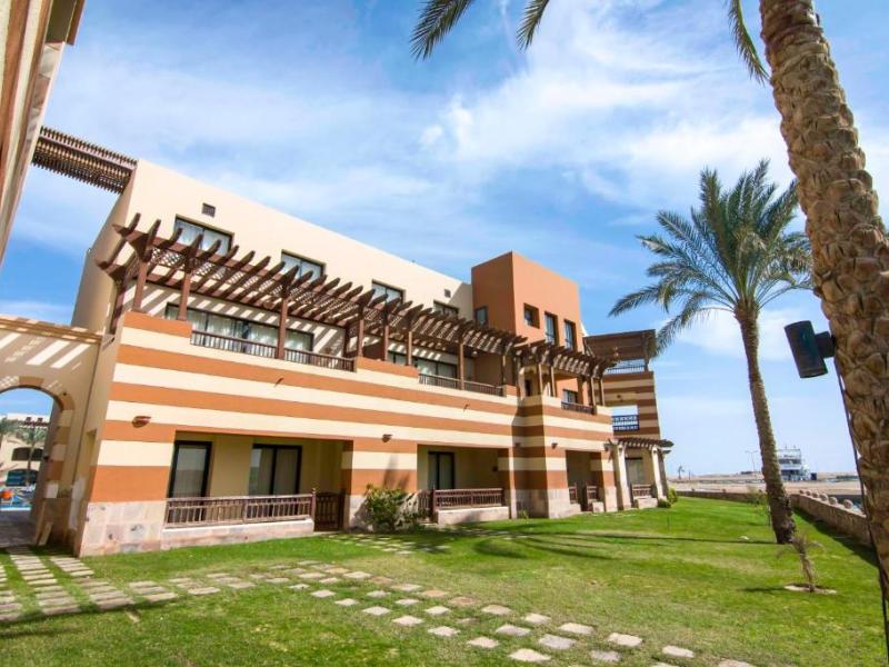 Marina Residence & Suites Port Ghalib