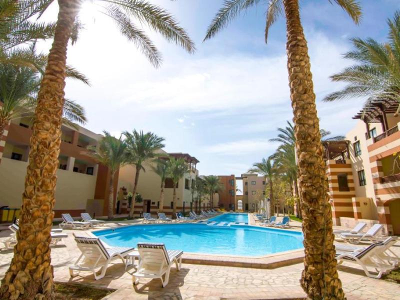 Marina Residence & Suites Port Ghalib
