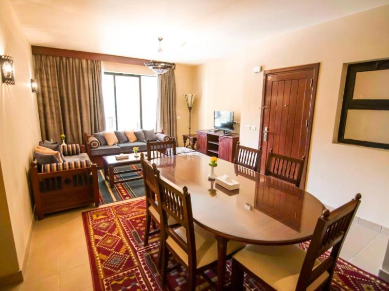Marina Residence & Suites Port Ghalib