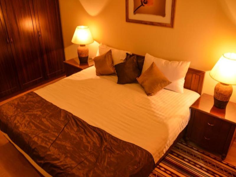 Marina Residence & Suites Port Ghalib