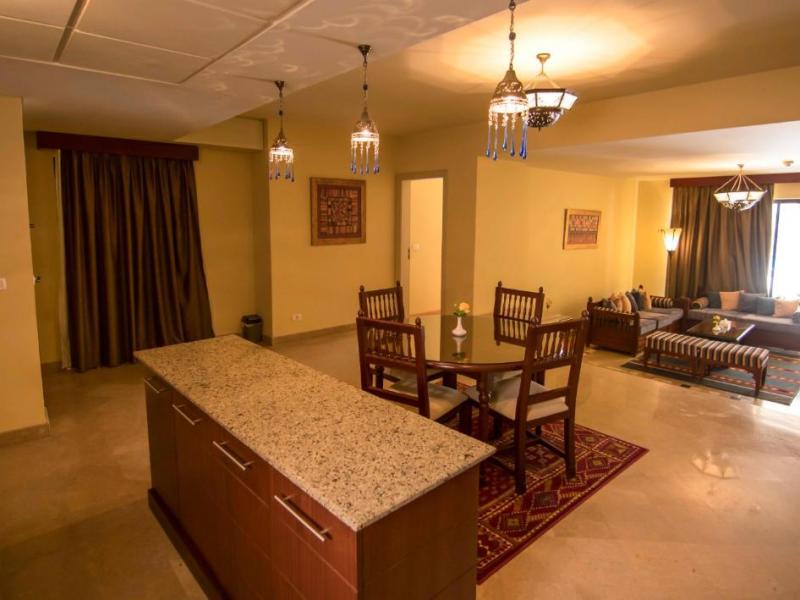 Marina Residence & Suites Port Ghalib