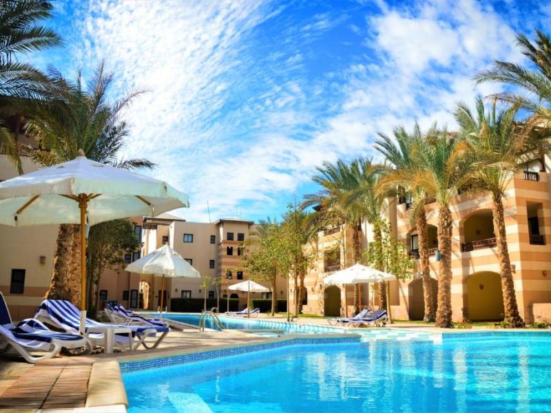 Marina Residence & Suites Port Ghalib