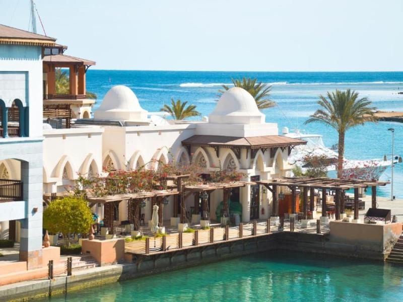 Marina Residence & Suites Port Ghalib