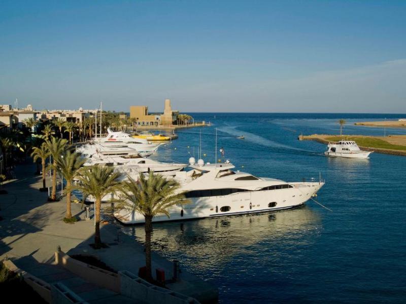 Marina Residence & Suites Port Ghalib