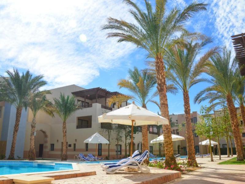 Marina Residence & Suites Port Ghalib