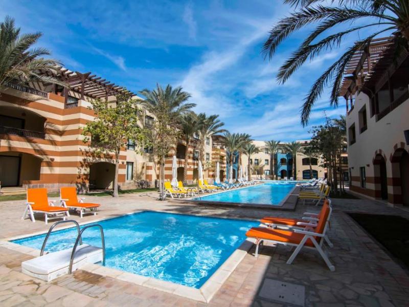 Marina Residence & Suites Port Ghalib