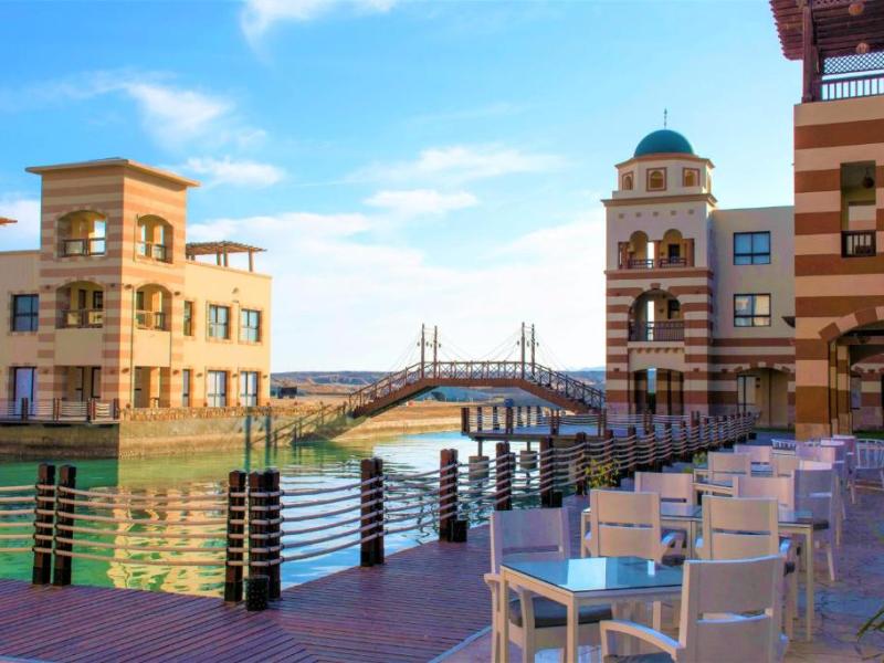 Marina Residence & Suites Port Ghalib
