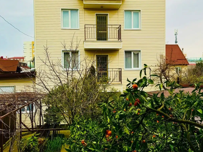 Гостевой Дом Эверест 