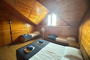 Отель Гостевой Дом Эверест  Россия, Адлер, фото 7