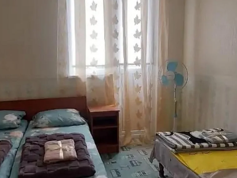 У Дарьи (Вардане)