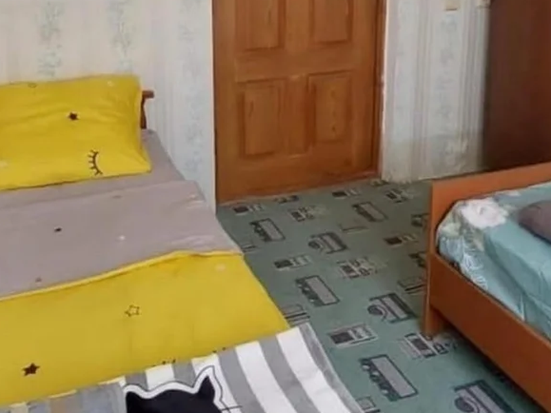 У Дарьи (Вардане)