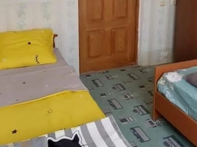У Дарьи (Вардане)