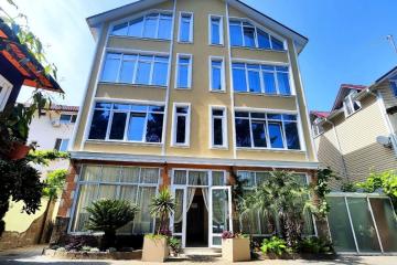 Отель Гостевой Дом Регион 86 Россия, Адлер, фото 1