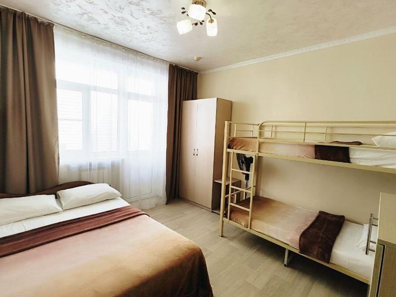 Гостевой Дом Регион 86