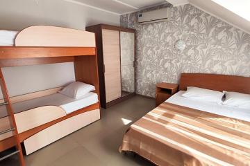 Отель Гостевой Дом Регион 86 Россия, Адлер, фото 27