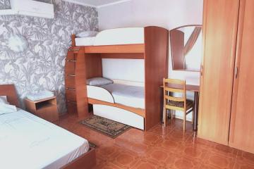 Отель Гостевой Дом Регион 86 Россия, Адлер, фото 28
