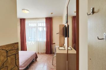 Отель Гостевой Дом Регион 86 Россия, Адлер, фото 89