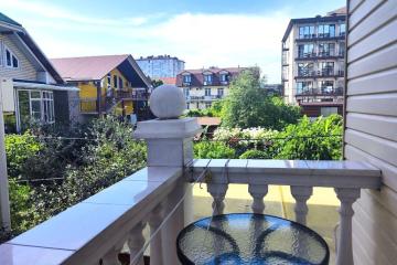 Отель Гостевой Дом Регион 86 Россия, Адлер, фото 92