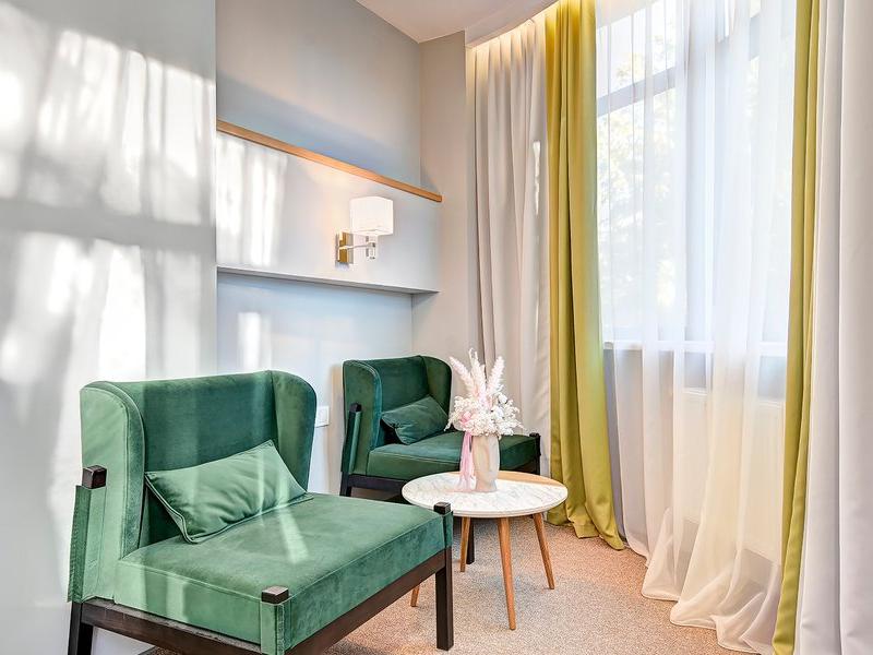 Lavicon Boutique Hotel Dagomys